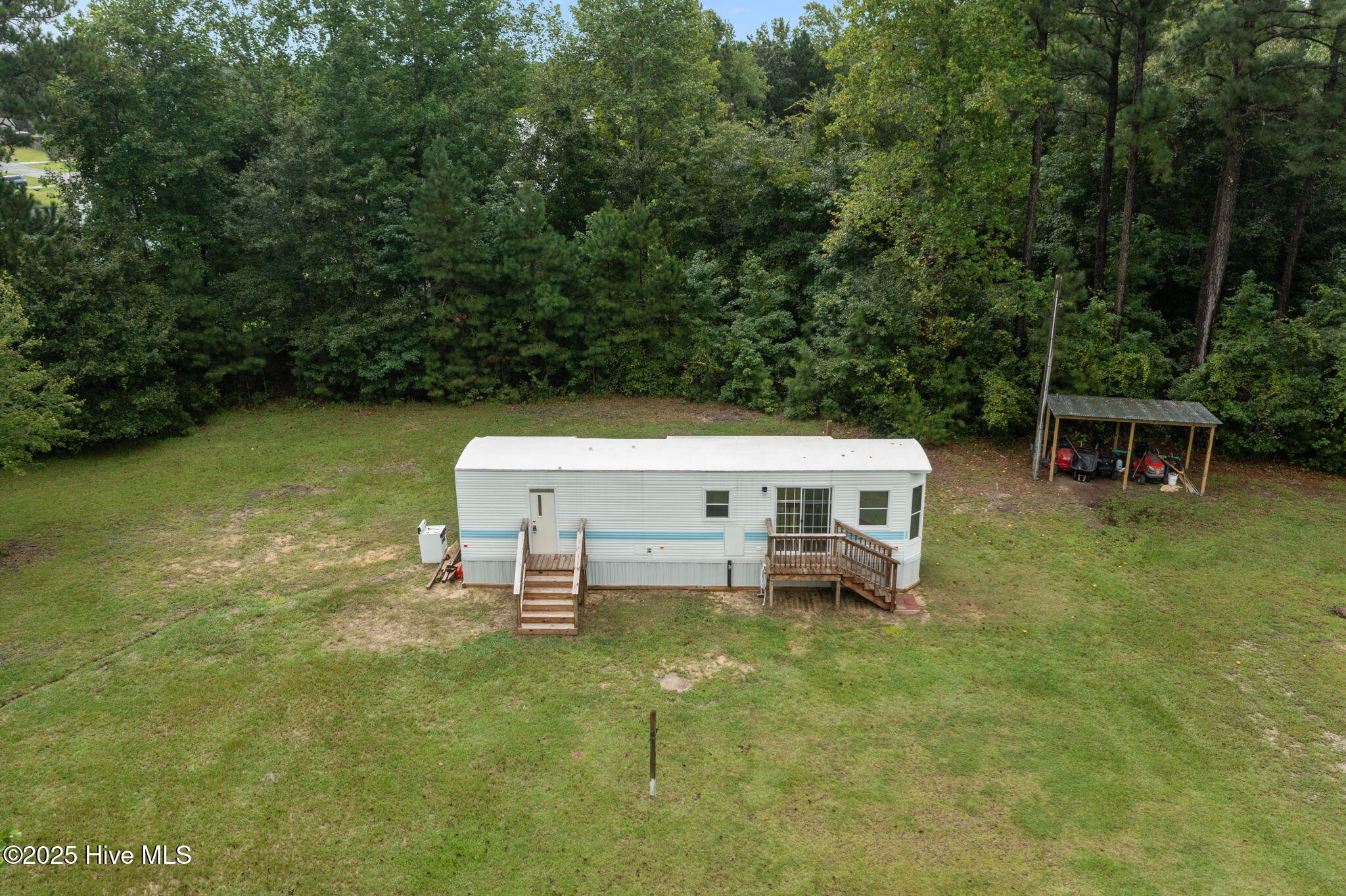 160 Blue Heron Road Hubert, NC 28539 - Photo 1 of 49 3-web-or-mls-DJI_0100
