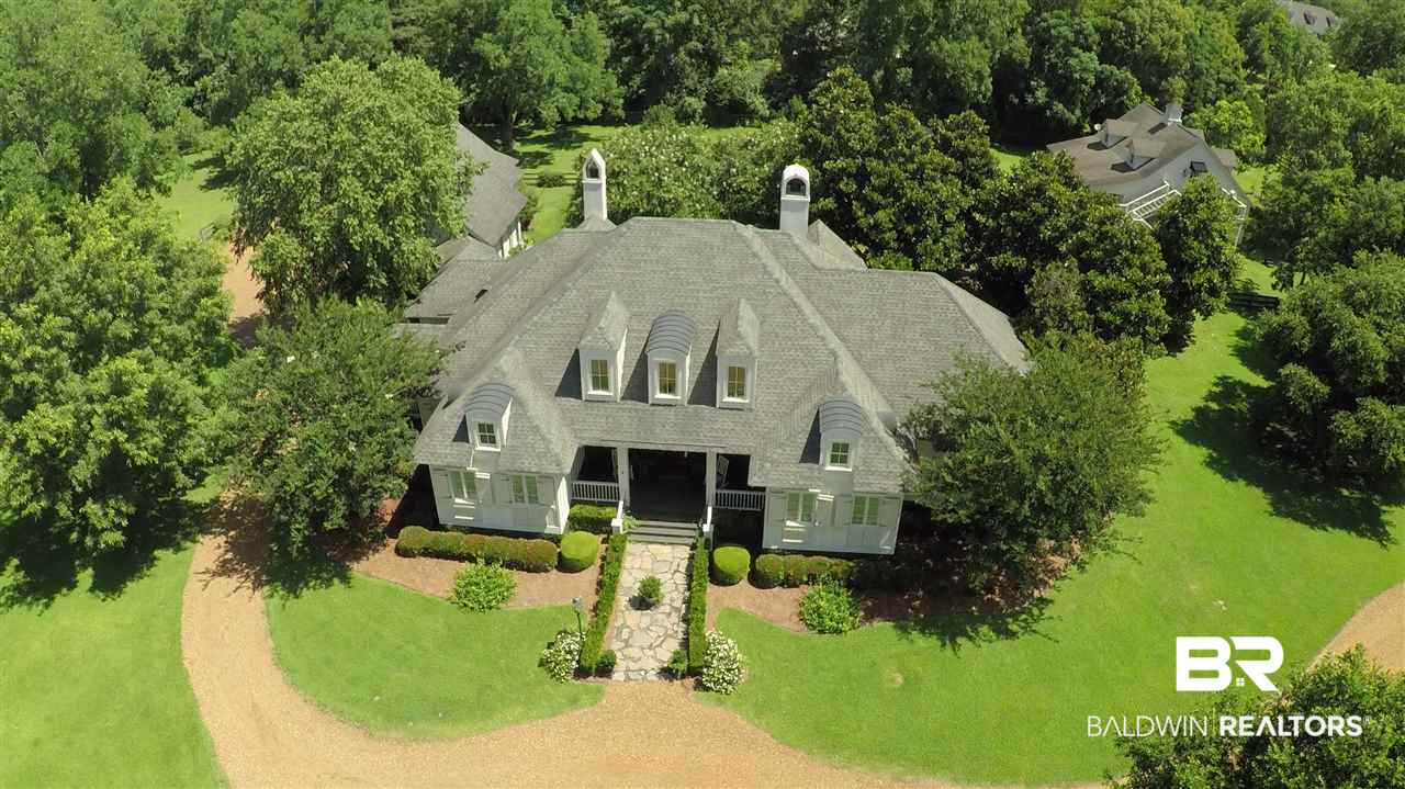 16351 Polo Club Road Fairhope, AL 36532 - Photo 2 of 50 overlooking the home and