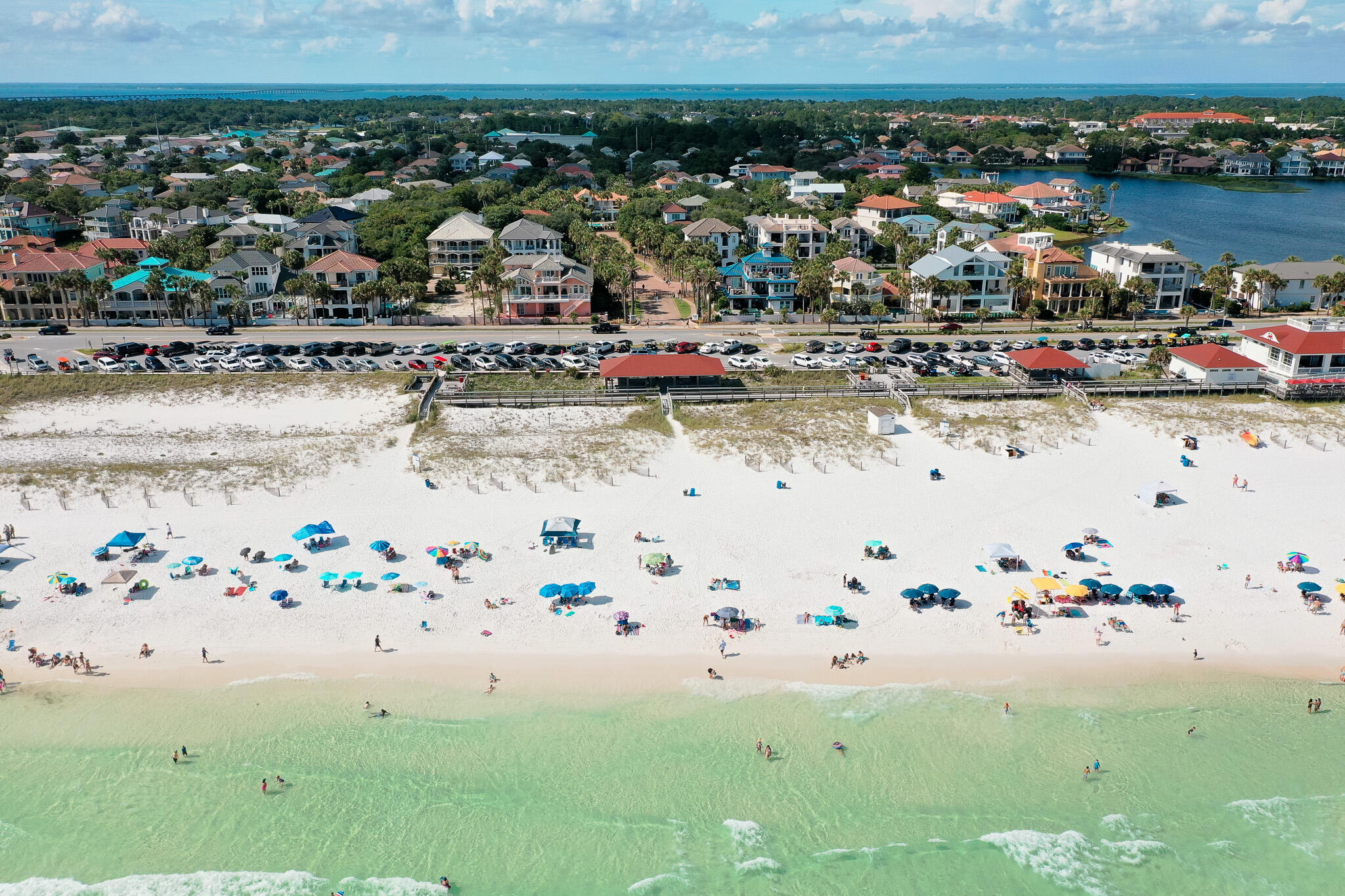 4641 Destiny Way Destin, FL 32541 - Photo 11 of 15 Beach Access