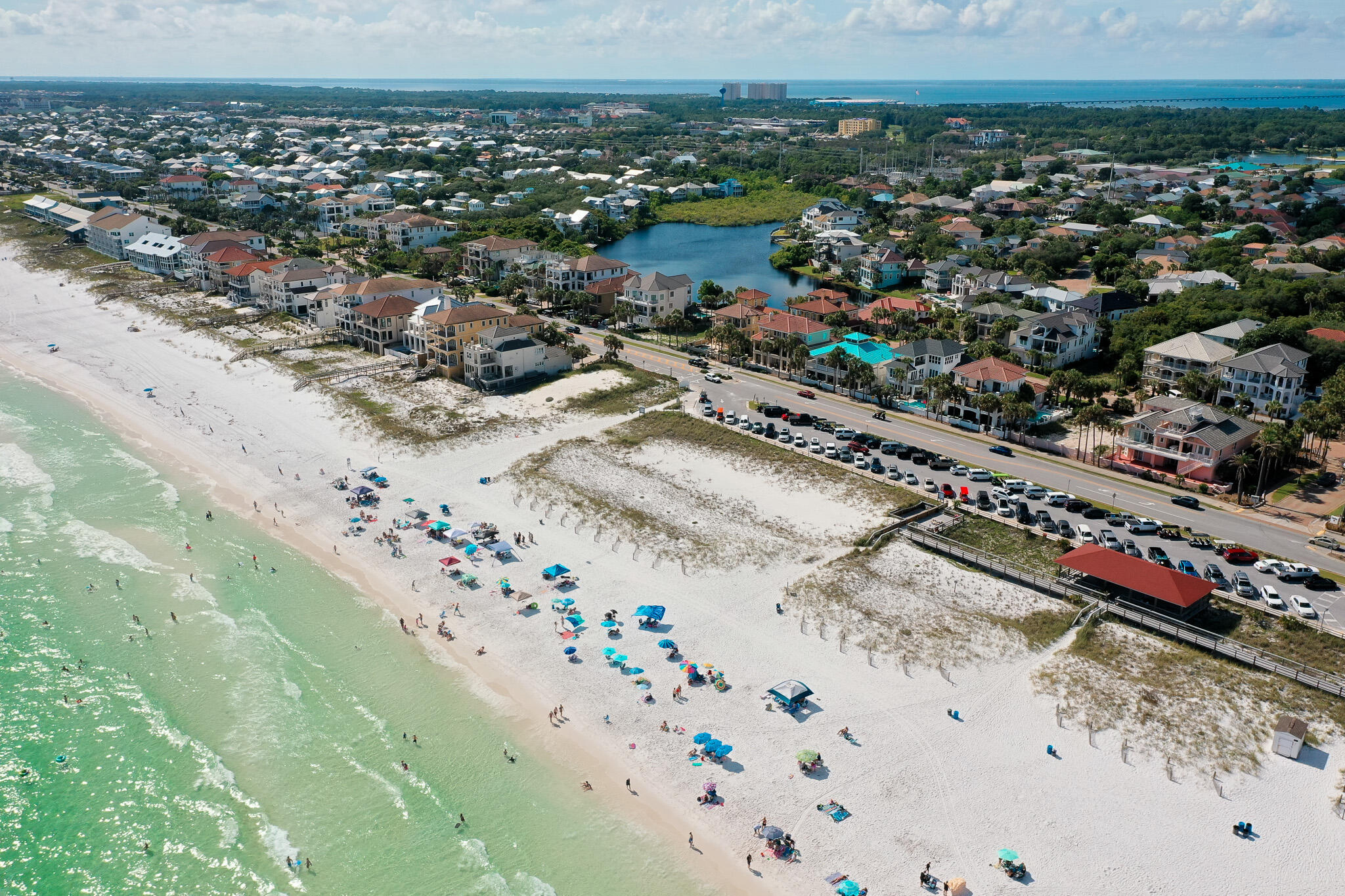 4641 Destiny Way Destin, FL 32541 - Photo 12 of 15 Beach Access