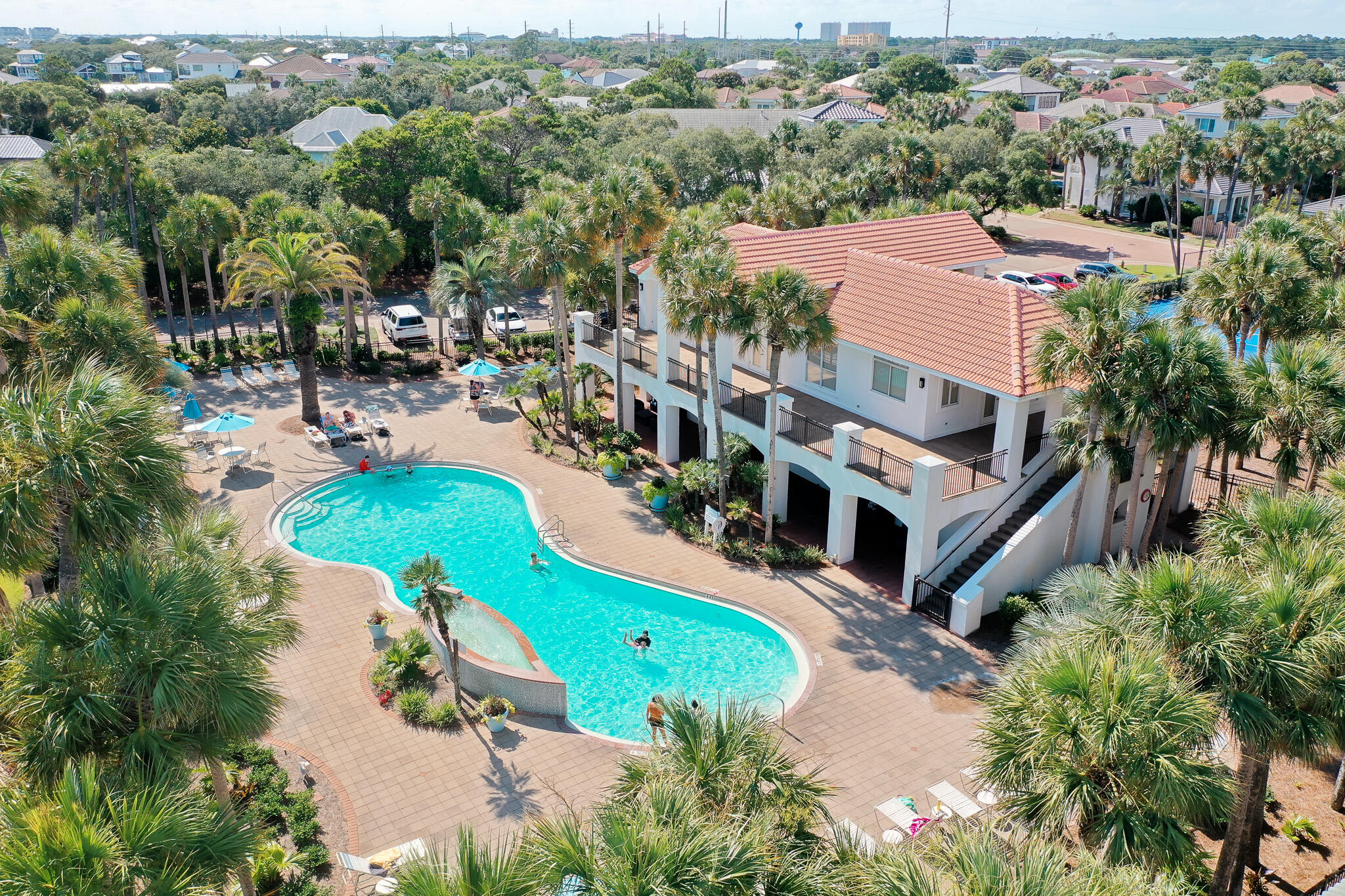 4641 Destiny Way Destin, FL 32541 - Photo 7 of 15 Clubhouse Pool