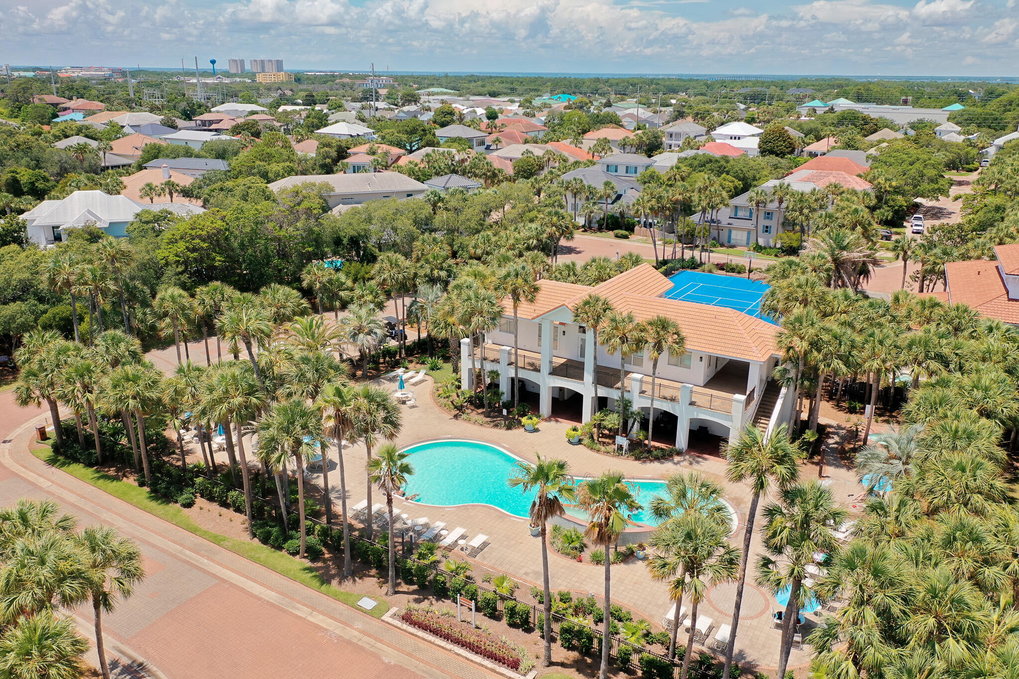 4641 Destiny Way Destin, FL 32541 - Photo 8 of 15 Clubhouse Pool