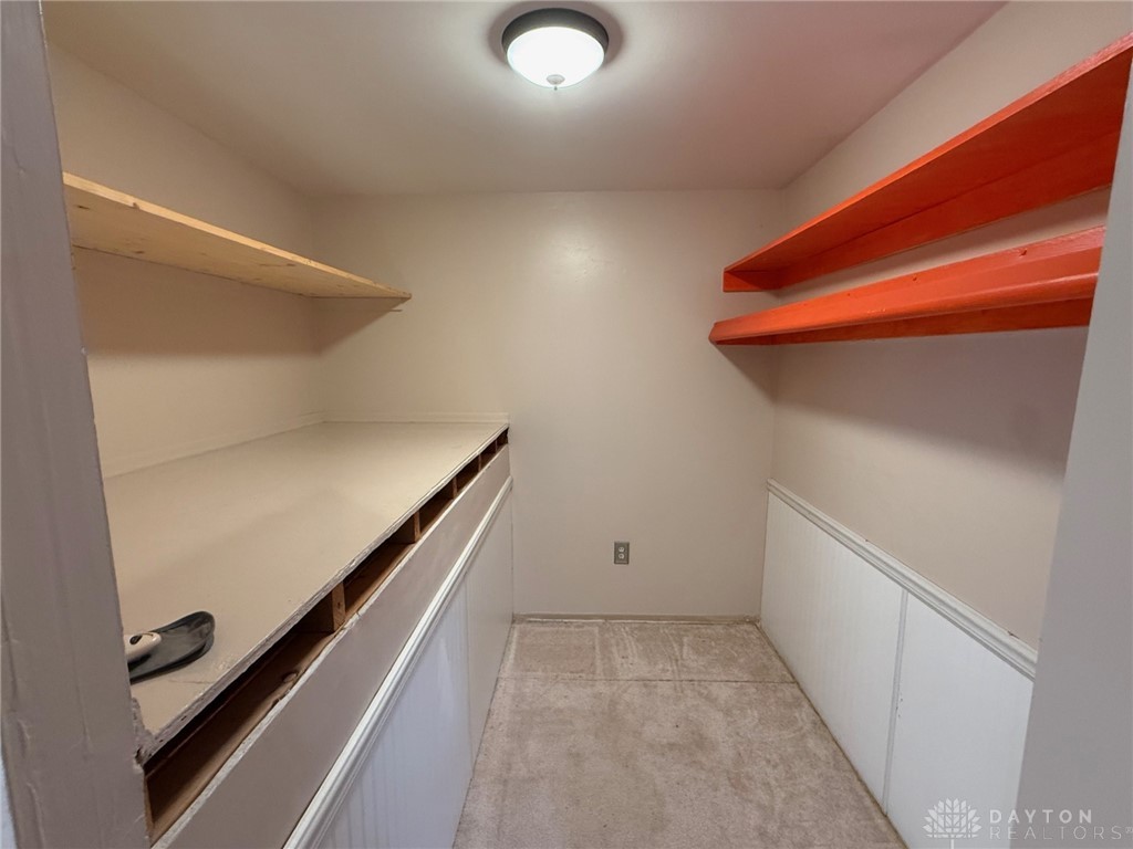 6447 Highbury Road Huber Heights, OH 45424 - Photo 28 of 33 Huge Closet in Bedroom 4!