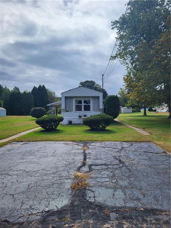 42 Barbara Avenue Prospect, CT 06712 - Photo 1 of 1 a view of a house with a yard