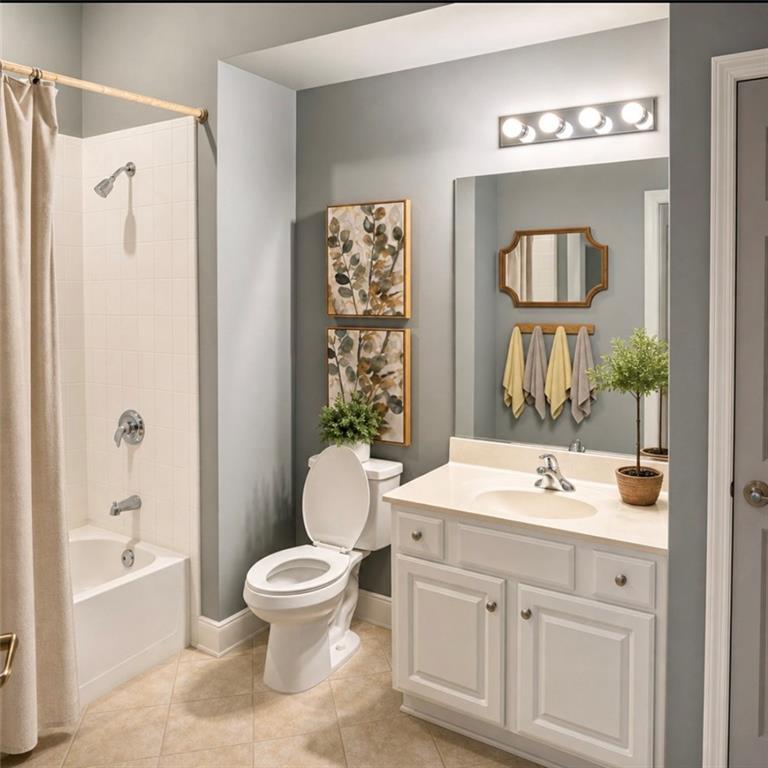 3416 Old Due West Road Northwest, Unit 15 Marietta, GA 30064 - Photo 10 of 20