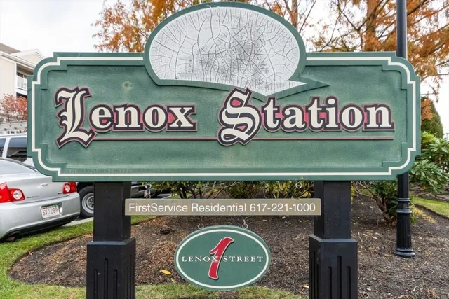 front view of a building