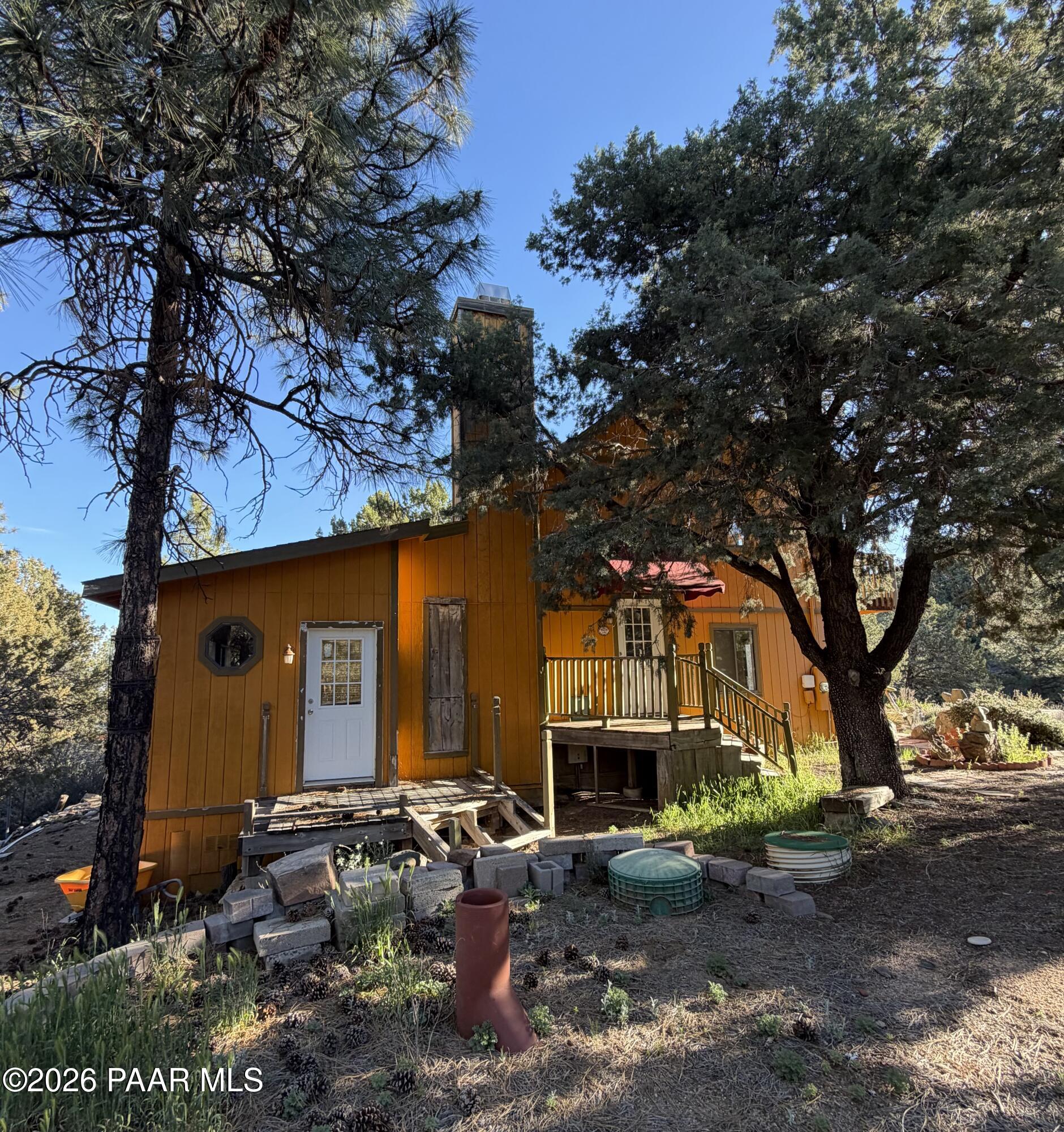 1276 South Sylvian Road Prescott, AZ 86303 - Photo 1 of 17 IMG_2127