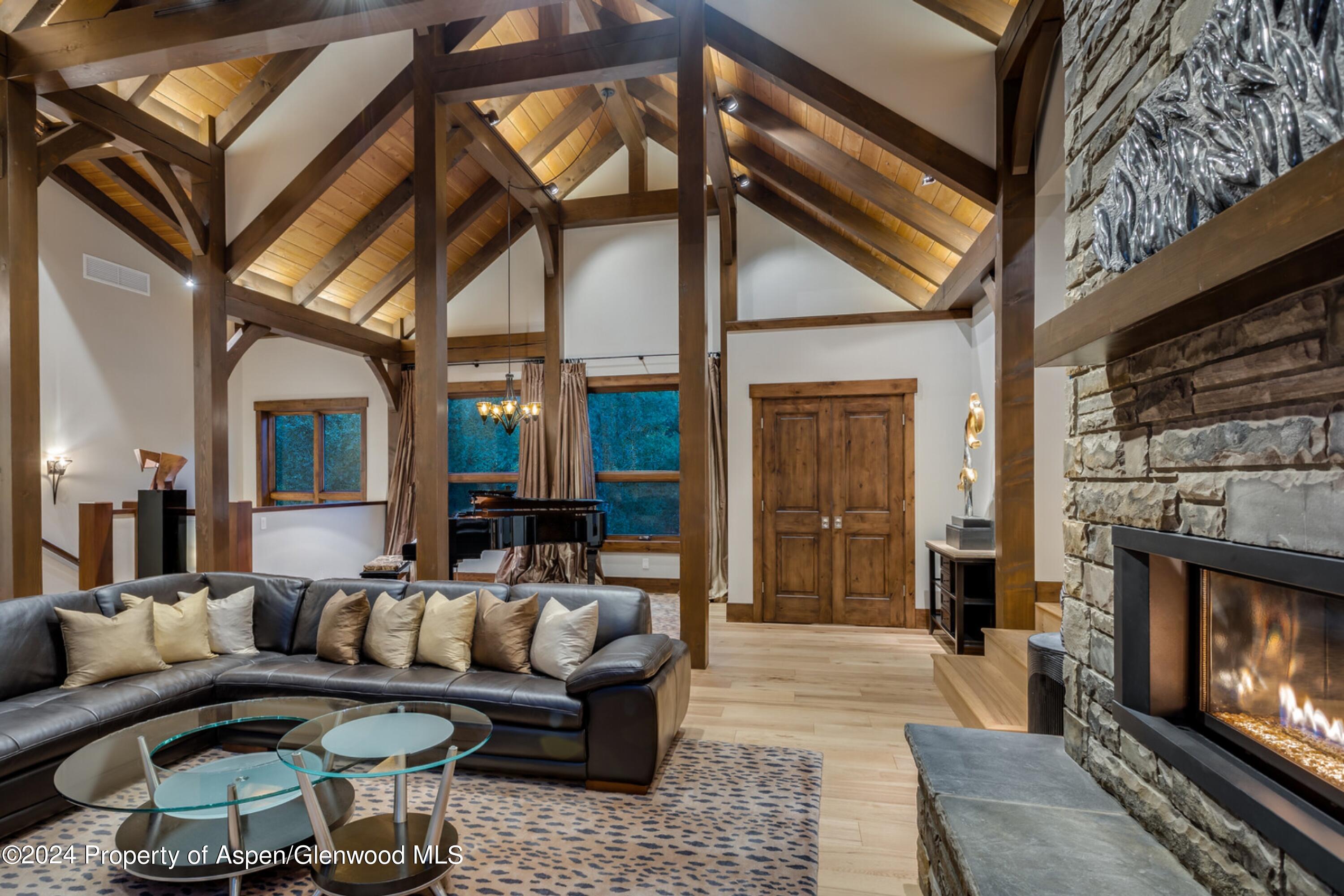 900 Dorais Way Redstone, CO 81623 - Photo 18 of 63 17-piano room-44_900
