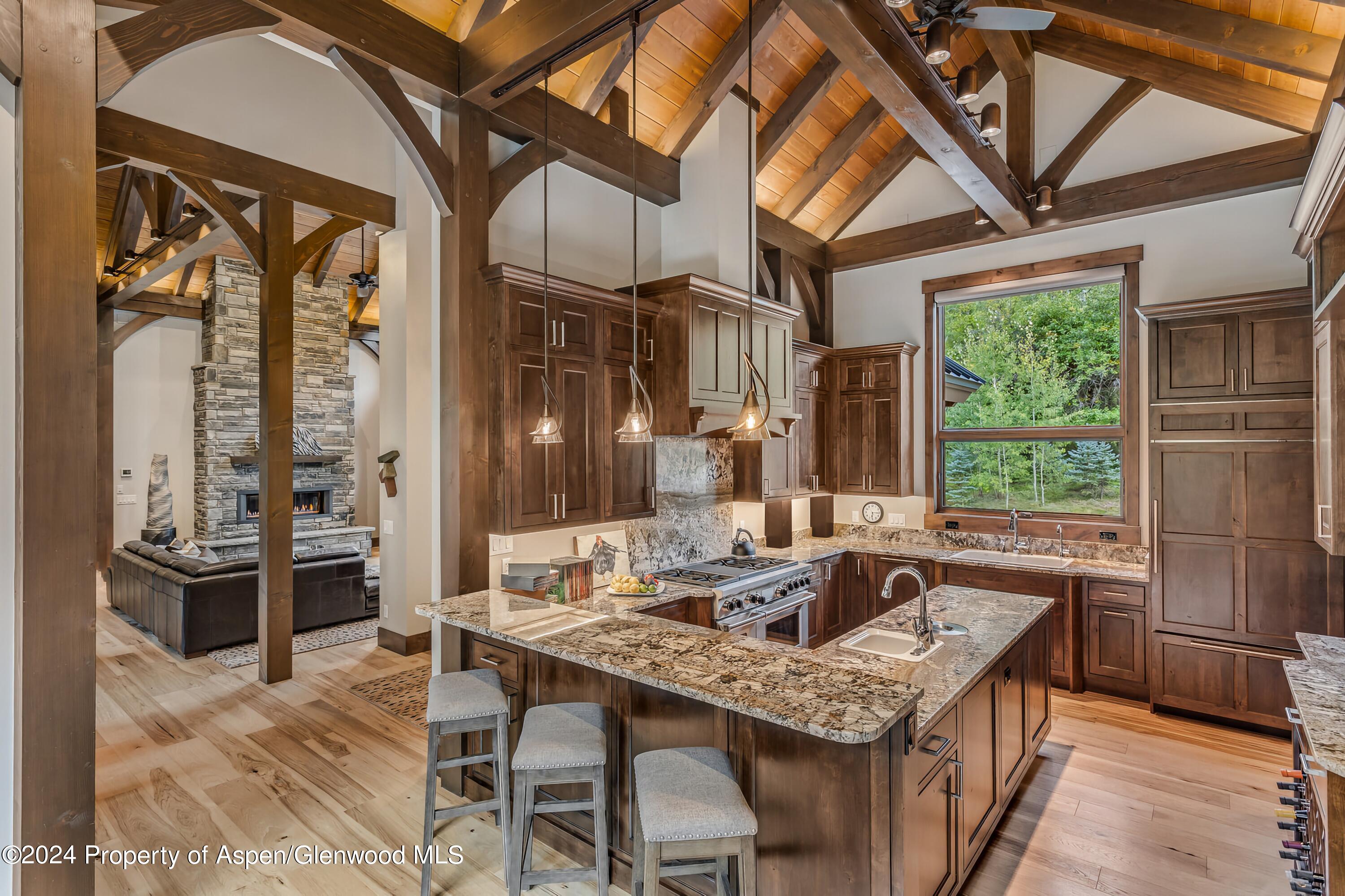 900 Dorais Way Redstone, CO 81623 - Photo 21 of 63 20-kitchen-53_900