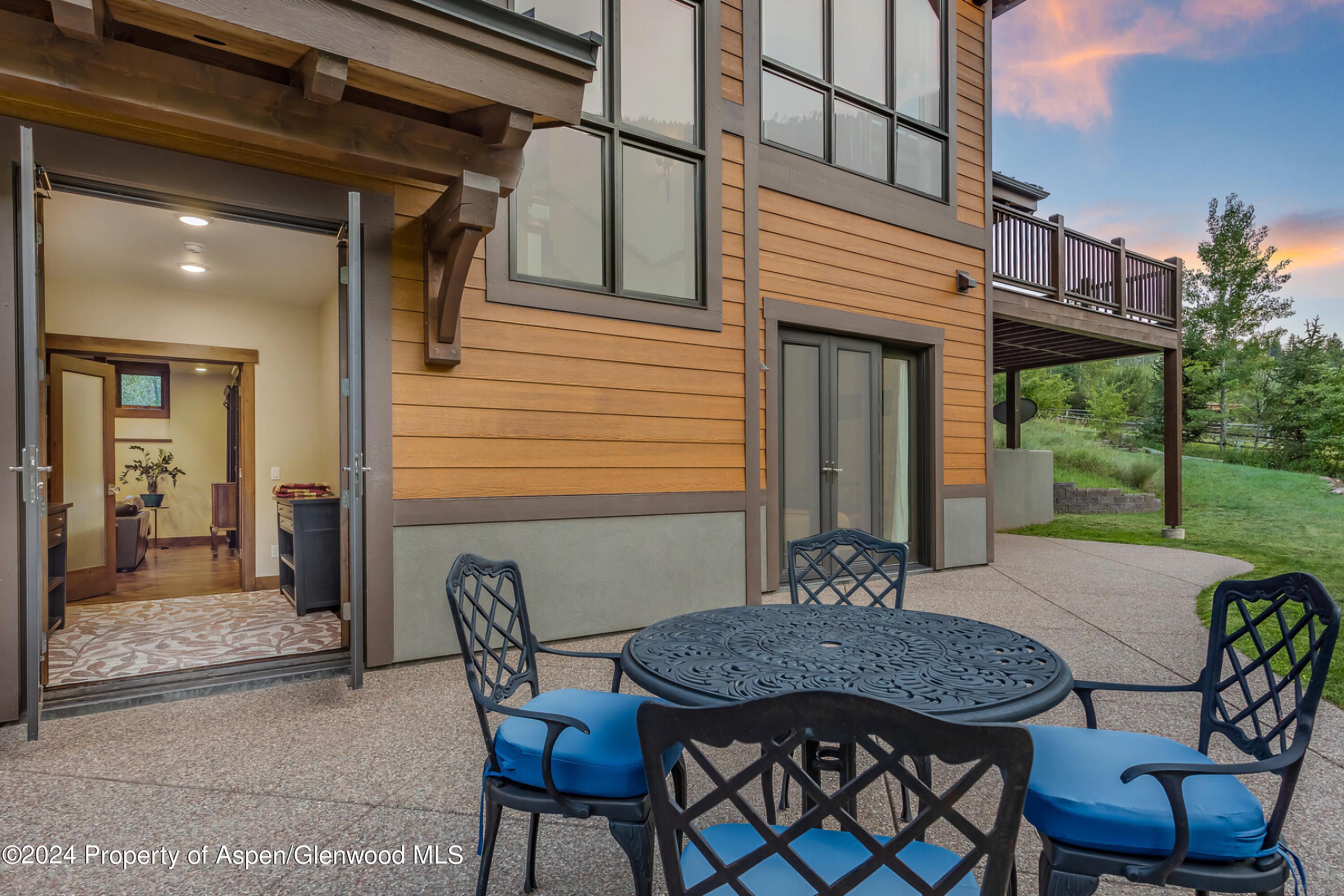 900 Dorais Way Redstone, CO 81623 - Photo 39 of 63 40-outside lower entry-80_900