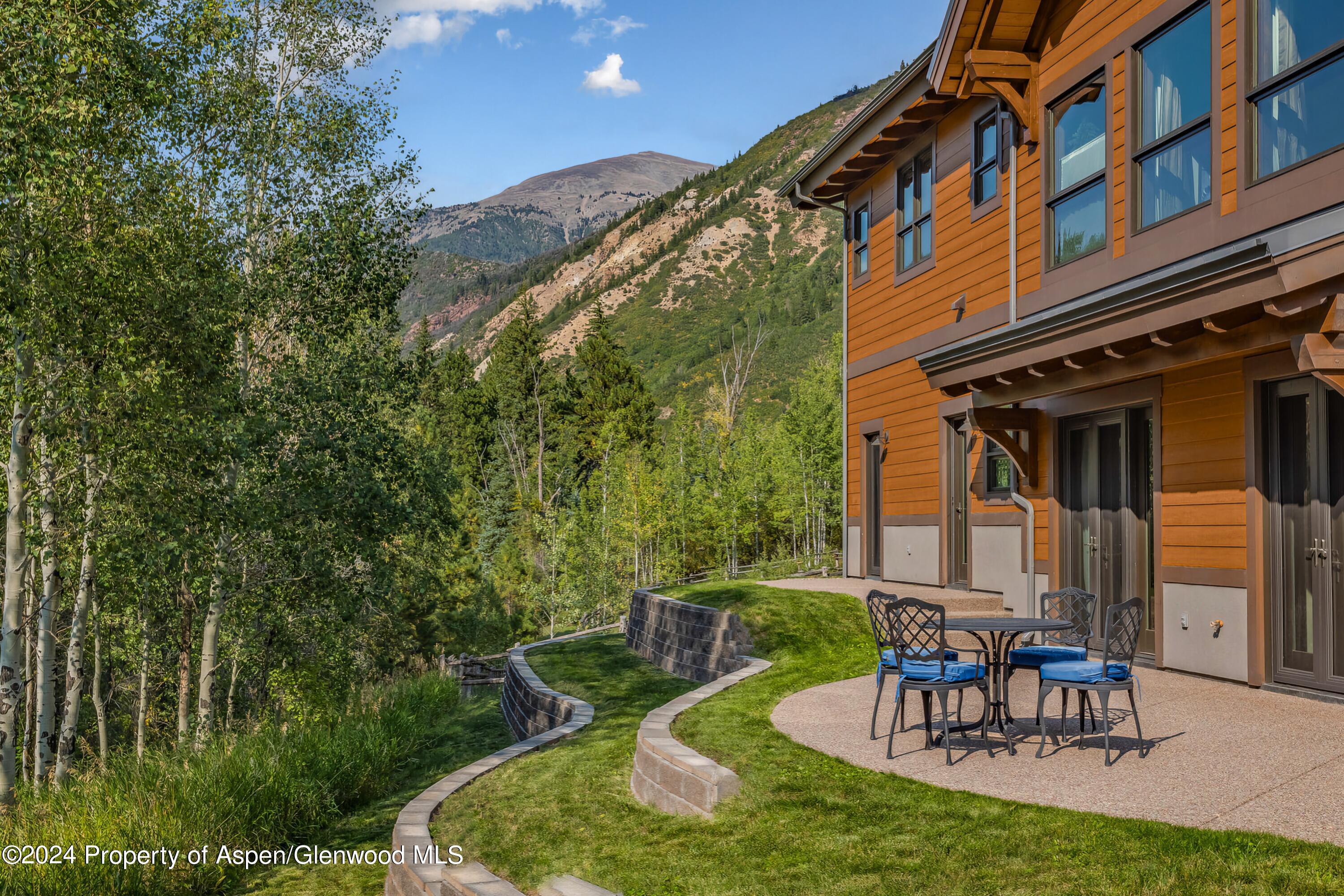 900 Dorais Way Redstone, CO 81623 - Photo 40 of 63 41-back west side sopris