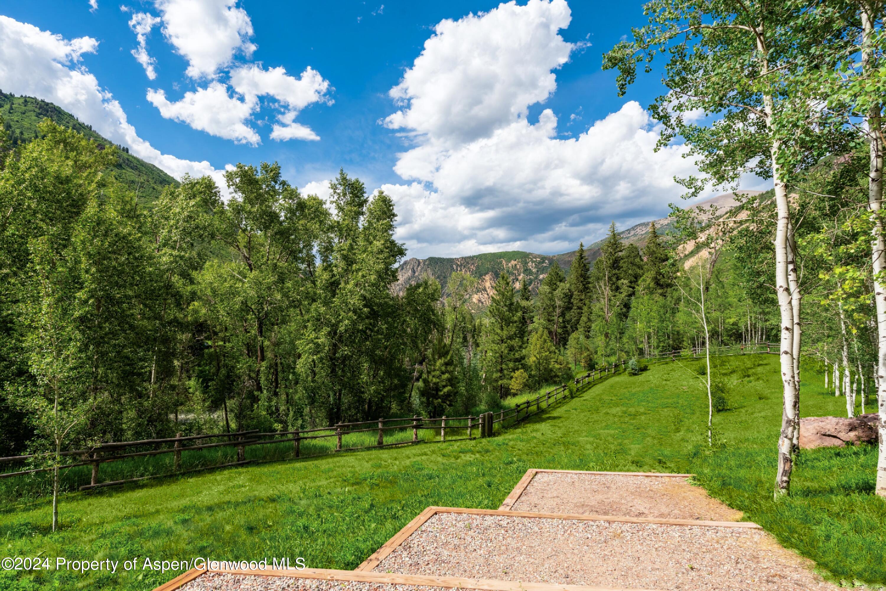900 Dorais Way Redstone, CO 81623 - Photo 53 of 63 56-fenced pasture