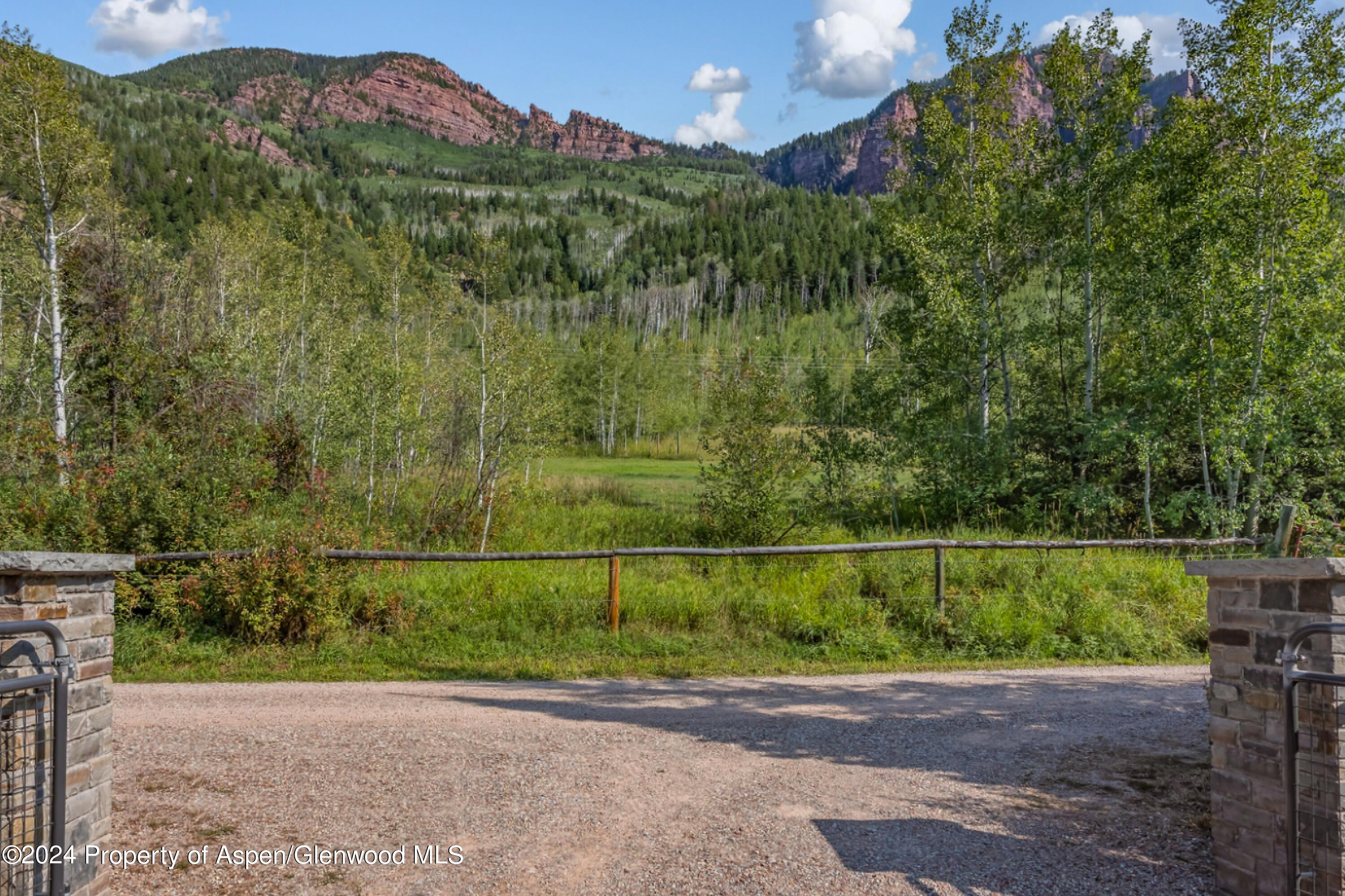 900 Dorais Way Redstone, CO 81623 - Photo 60 of 63 63-electric gate