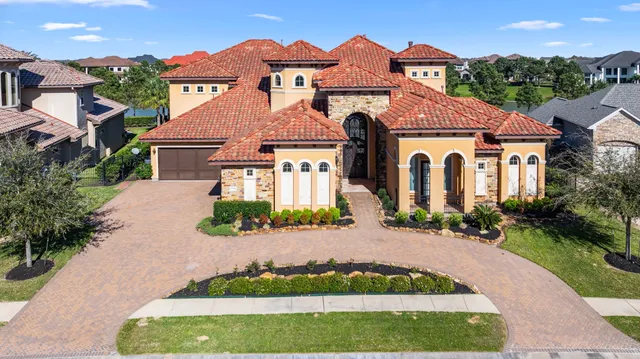 $2,090,000 | 11418 Lago Verde Drive, Richmond, TX 77406