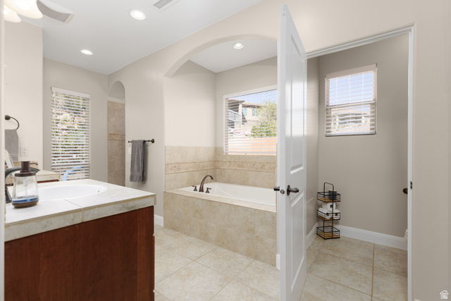 1257 West 2320 South St. George, UT 84770 - Photo 19 of 55 Bathroom