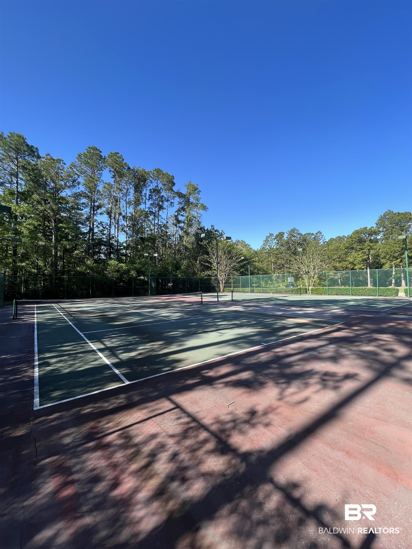 18695 Treasure Oaks Road Gulf Shores, AL 36542 - Photo 14 of 14 Tennis Court