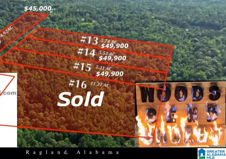 Lot 15 Wester Road, Unit LOT 15 Ragland, AL 35131 - Photo 1 of 9 Gallery Image 1