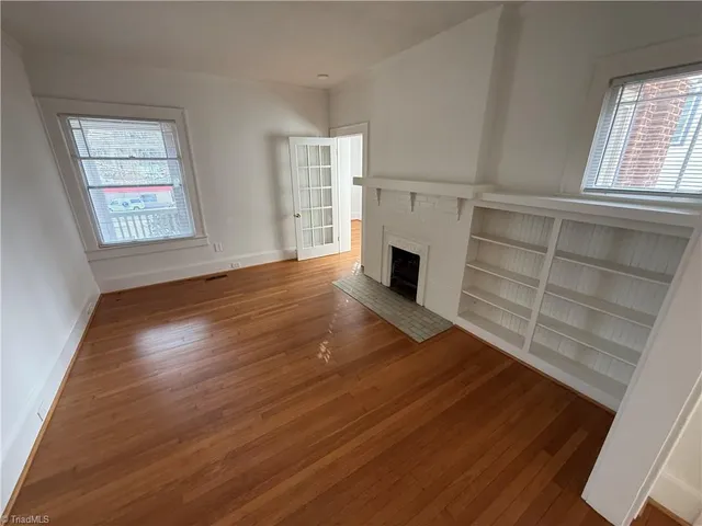 $1,025 | 1517 West 1st Street, Unit 1, Winston-Salem, NC 27104