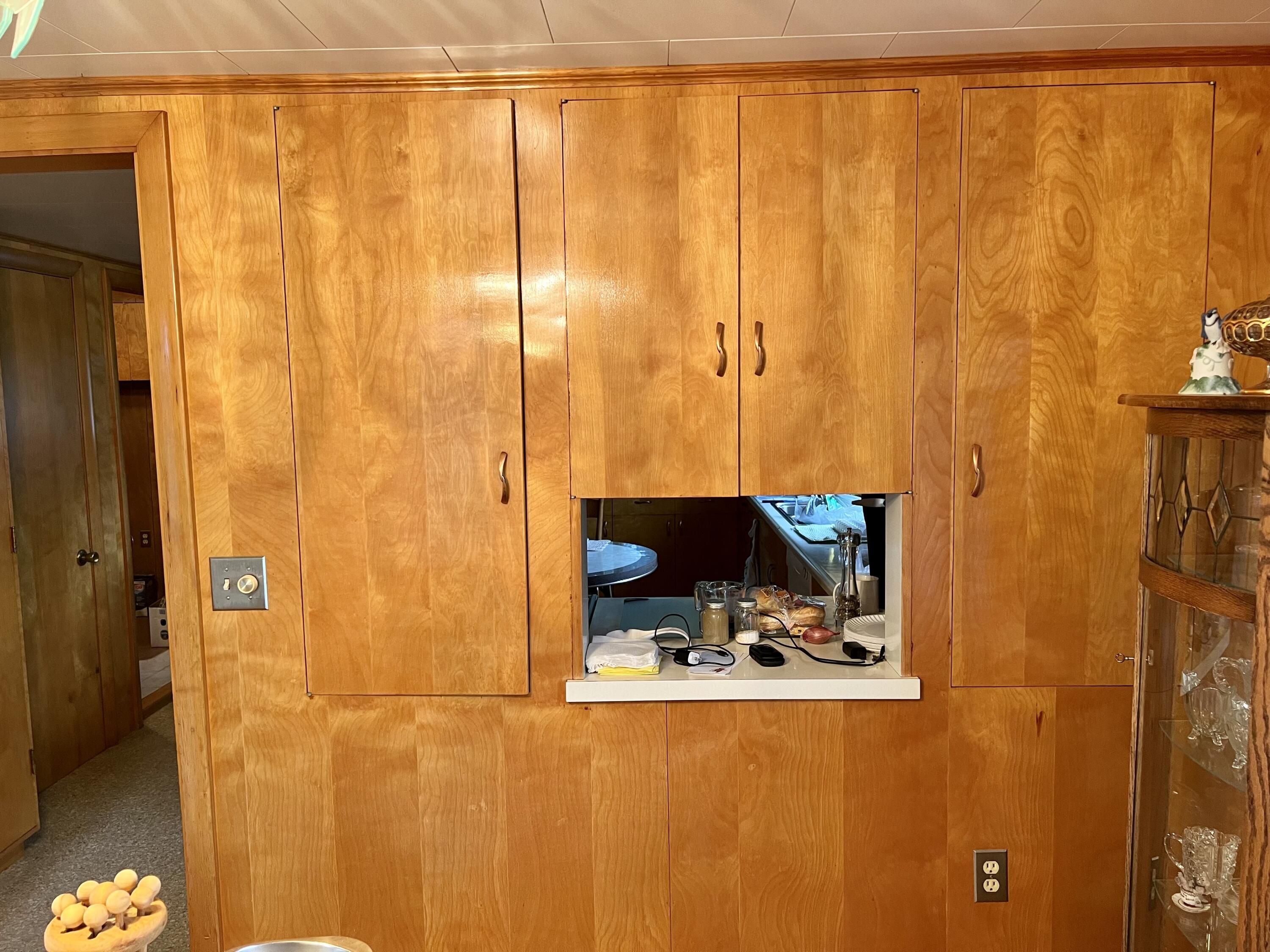 42 Crockett Point Road Bernard, ME 04612 - Photo 22 of 52 Dining room built ins