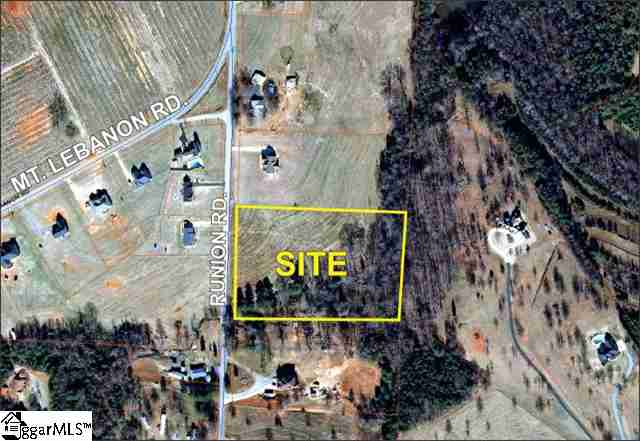 0 Runion Road Inman, SC 29349 - Photo 1 of 1