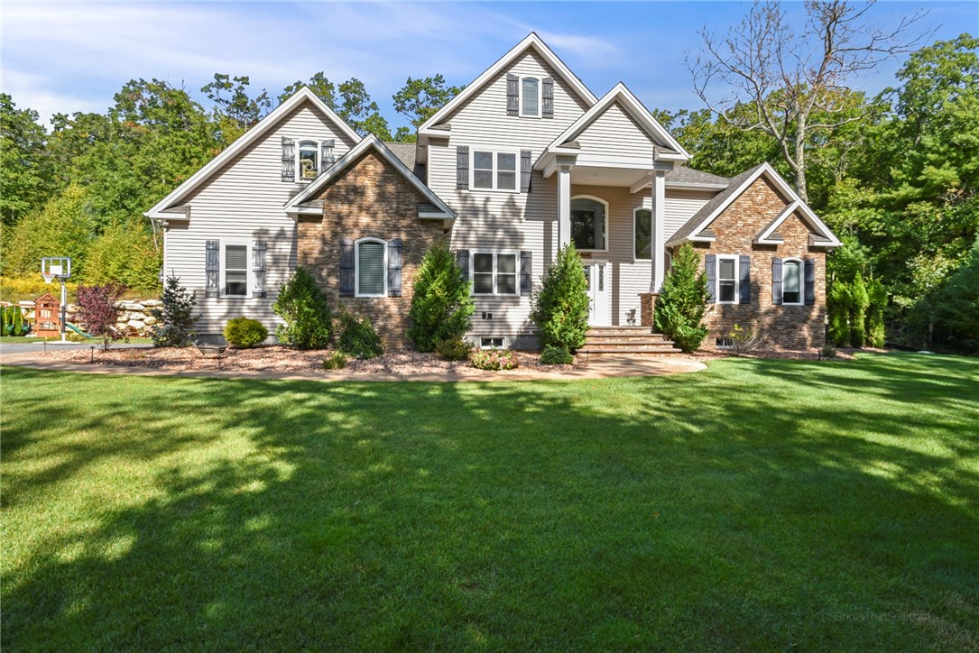 75 Matteson Road Scituate, RI 02831 - Photo 1 of 40 Exterior Front