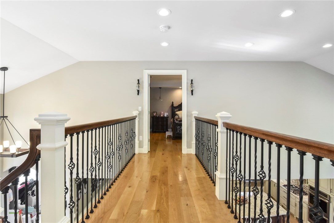 75 Matteson Road Scituate, RI 02831 - Photo 16 of 40 2nd Floor Landing
