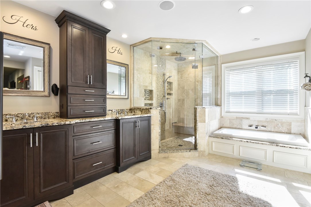 75 Matteson Road Scituate, RI 02831 - Photo 20 of 40 Master Bathroom