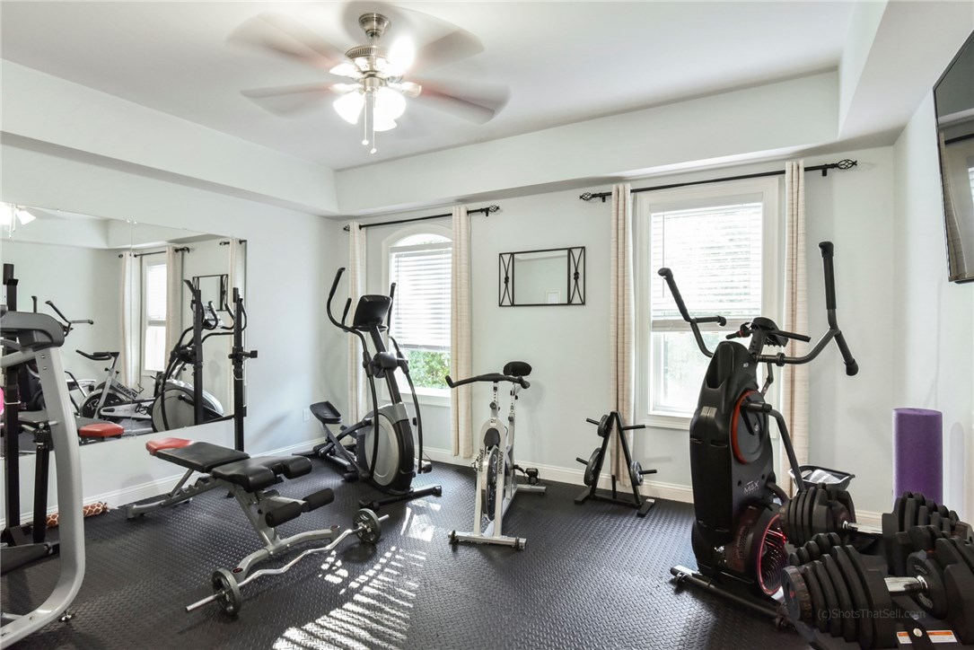 75 Matteson Road Scituate, RI 02831 - Photo 30 of 40 Exercise Room