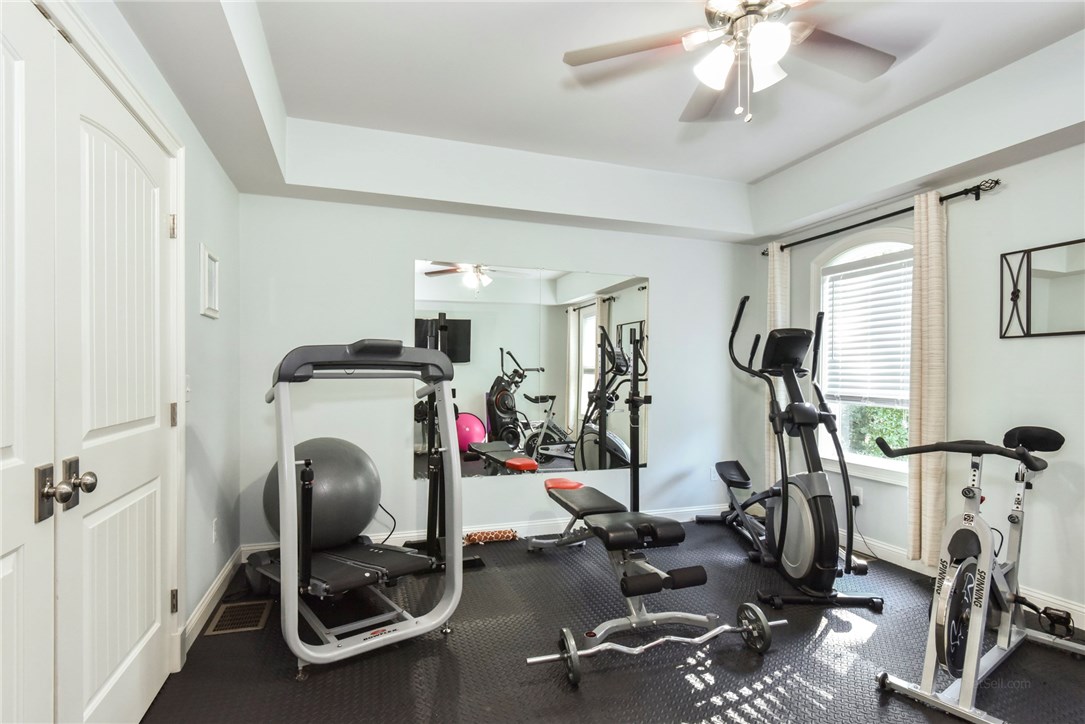 75 Matteson Road Scituate, RI 02831 - Photo 31 of 40 Exercise Room