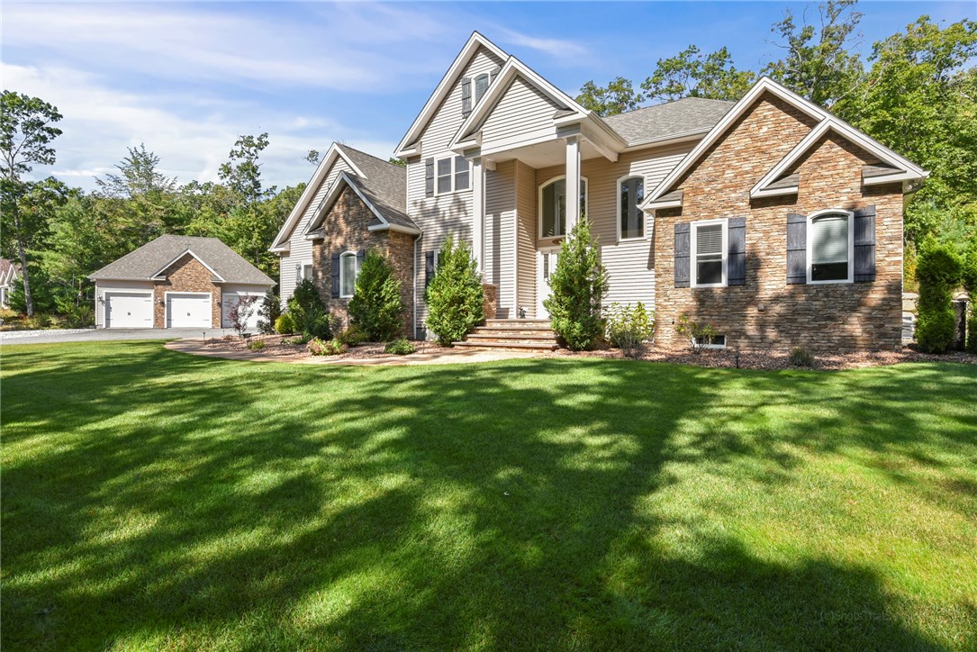 75 Matteson Road Scituate, RI 02831 - Photo 2 of 40 Exterior Front