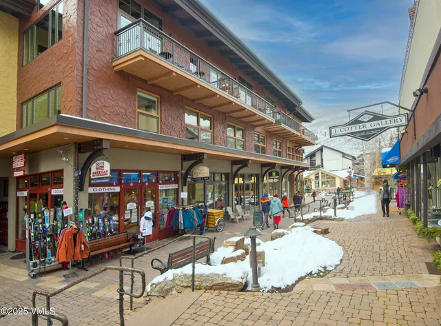 a view of water fountain
