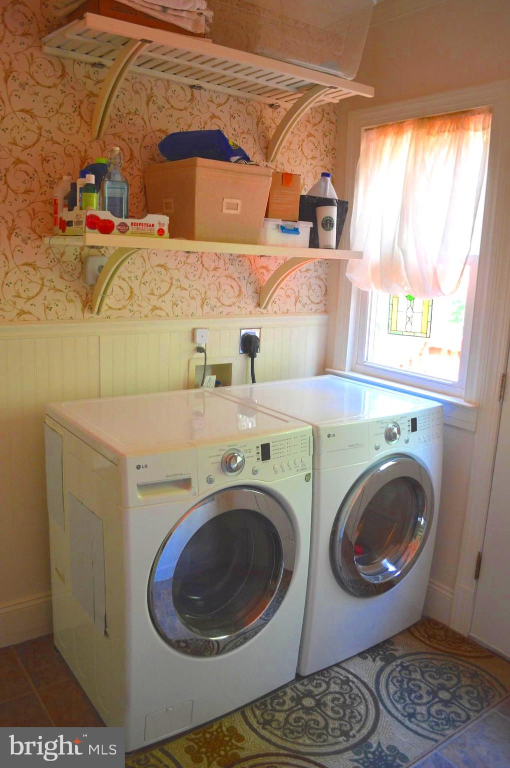 6708 Woodland Road Morningside, MD 20746 - Photo 26 of 42 Laundry Room