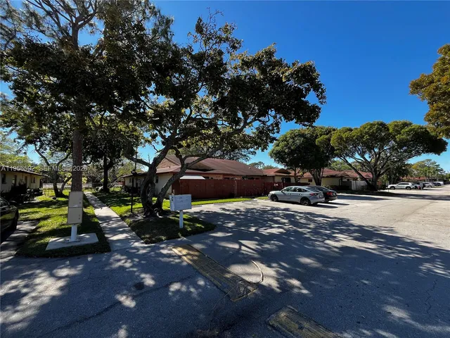 a view of outdoor space and yard