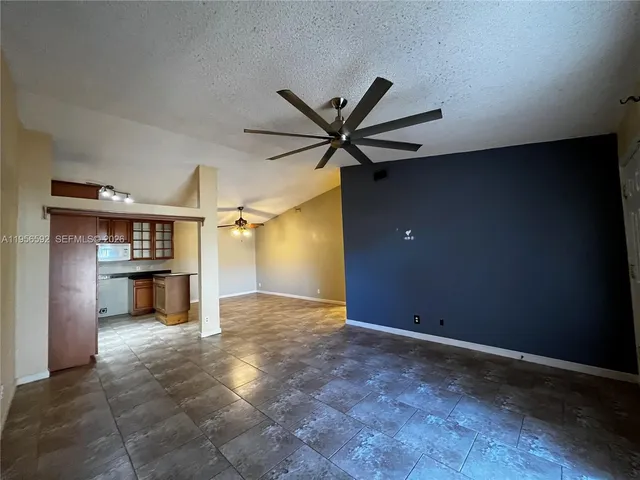 a view of a livingroom with a fireplace