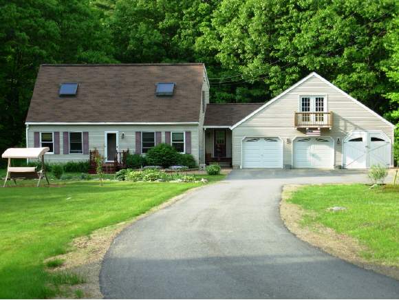 173 Ricky Nelson Road Strafford, NH 03884 - Photo 1 of 1