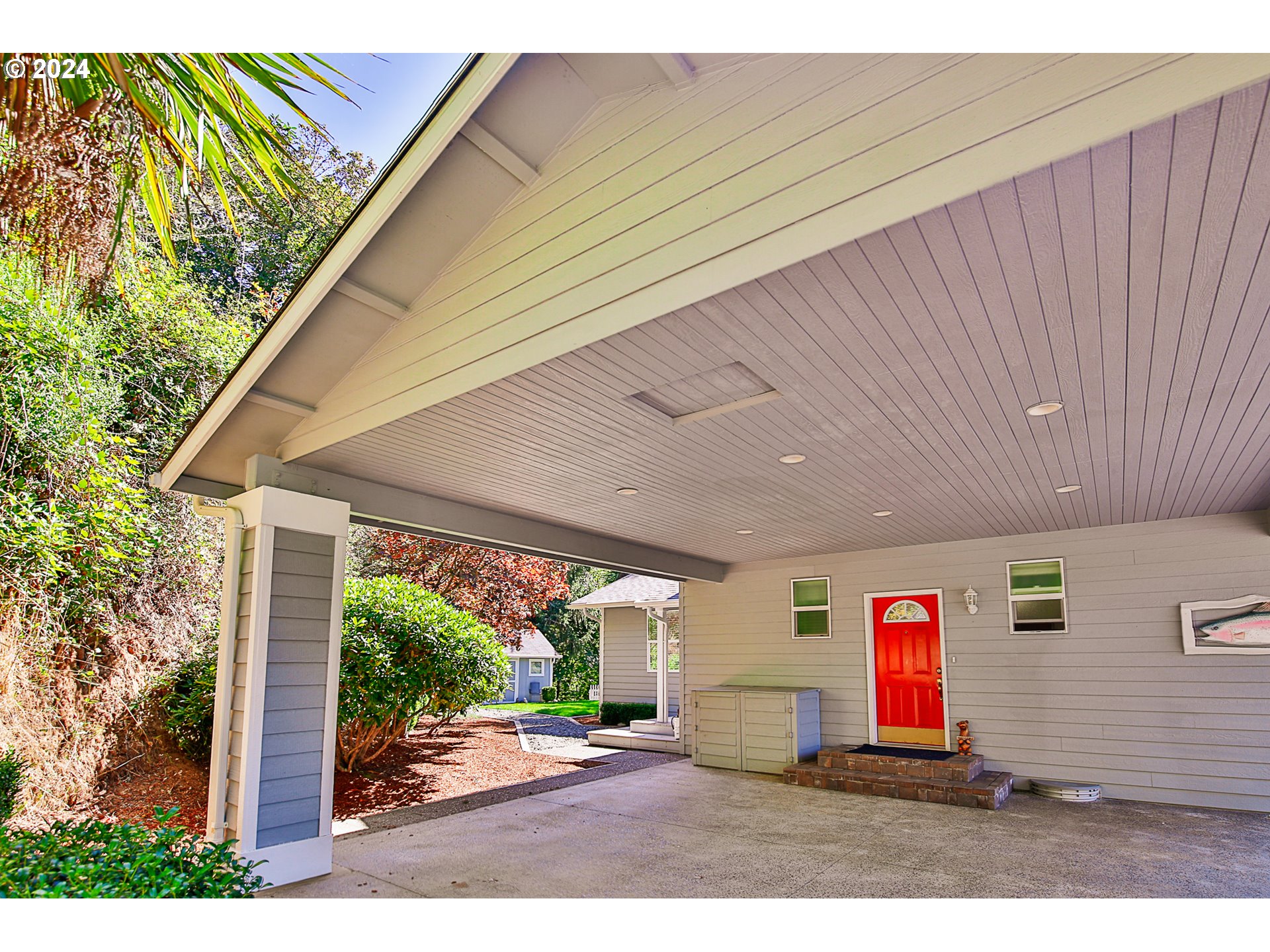 311 Council Hill Road Lakeside, OR 97449 - Photo 34 of 42 a view of outdoor space