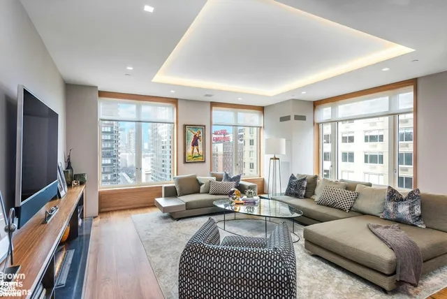 $10,950,000 | 15 Central Park West, Unit 15K | Upper West Side