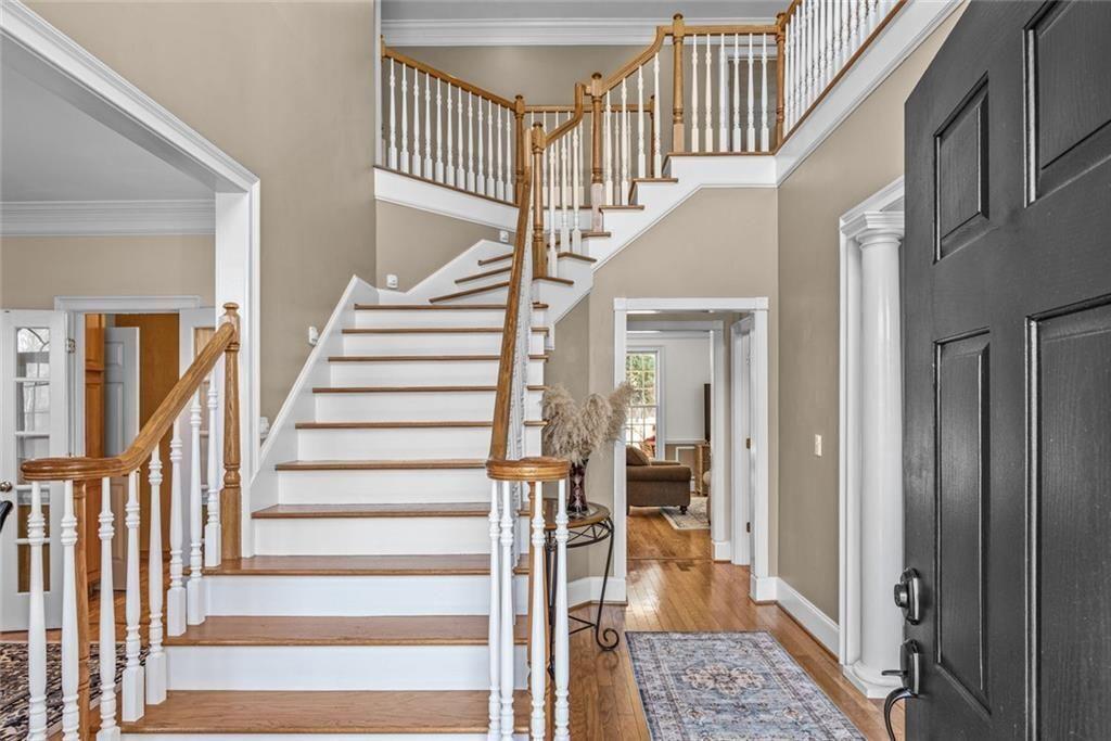 168 Jersey Road Oxford, GA 30054 - Photo 7 of 59 a view of entryway