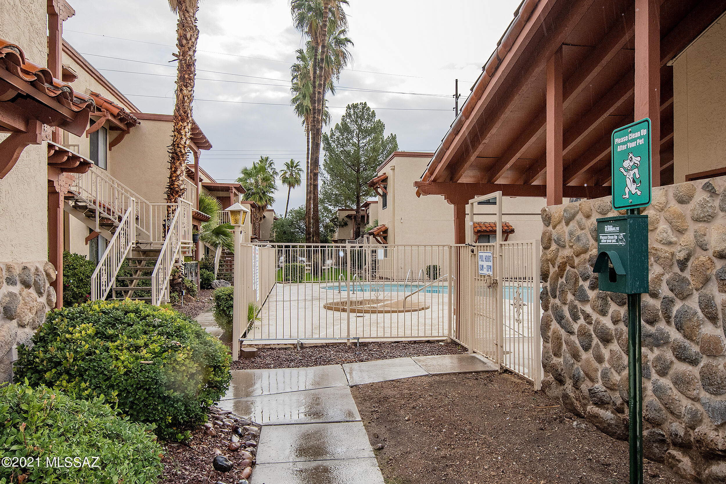 3357 North Country Club Road, Unit 35 Tucson, AZ 85716 - Photo 21 of 22