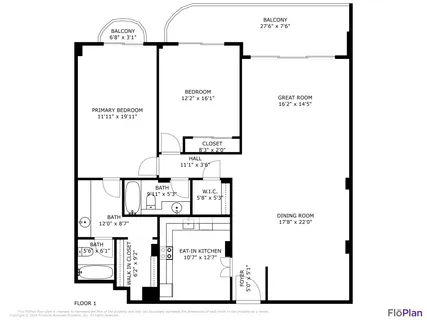 $2,950,000 | 100 Worth Avenue, Unit 415, Palm Beach, FL 33480