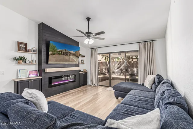 $545,000 | 638 West Sierra Madre Avenue, Gilbert, AZ 85233