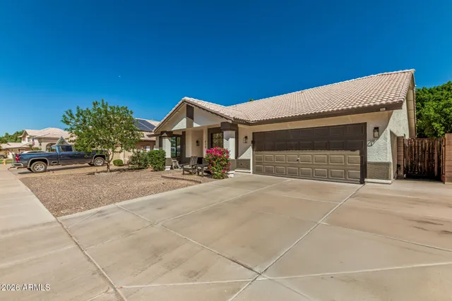 $545,000 | 638 West Sierra Madre Avenue, Gilbert, AZ 85233