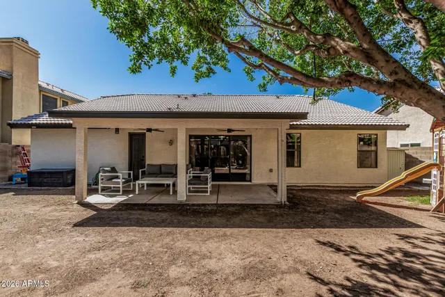 $545,000 | 638 West Sierra Madre Avenue, Gilbert, AZ 85233