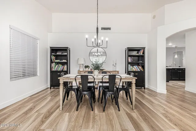 $545,000 | 638 West Sierra Madre Avenue, Gilbert, AZ 85233