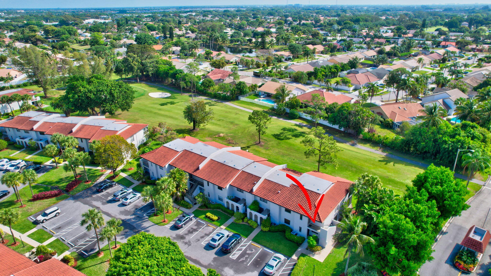 9187 Norte Lago, Unit 5J Boca Raton, FL 33428 - Photo 40 of 48 40-web-or-mls-DJI_0161_2_3_4_5
