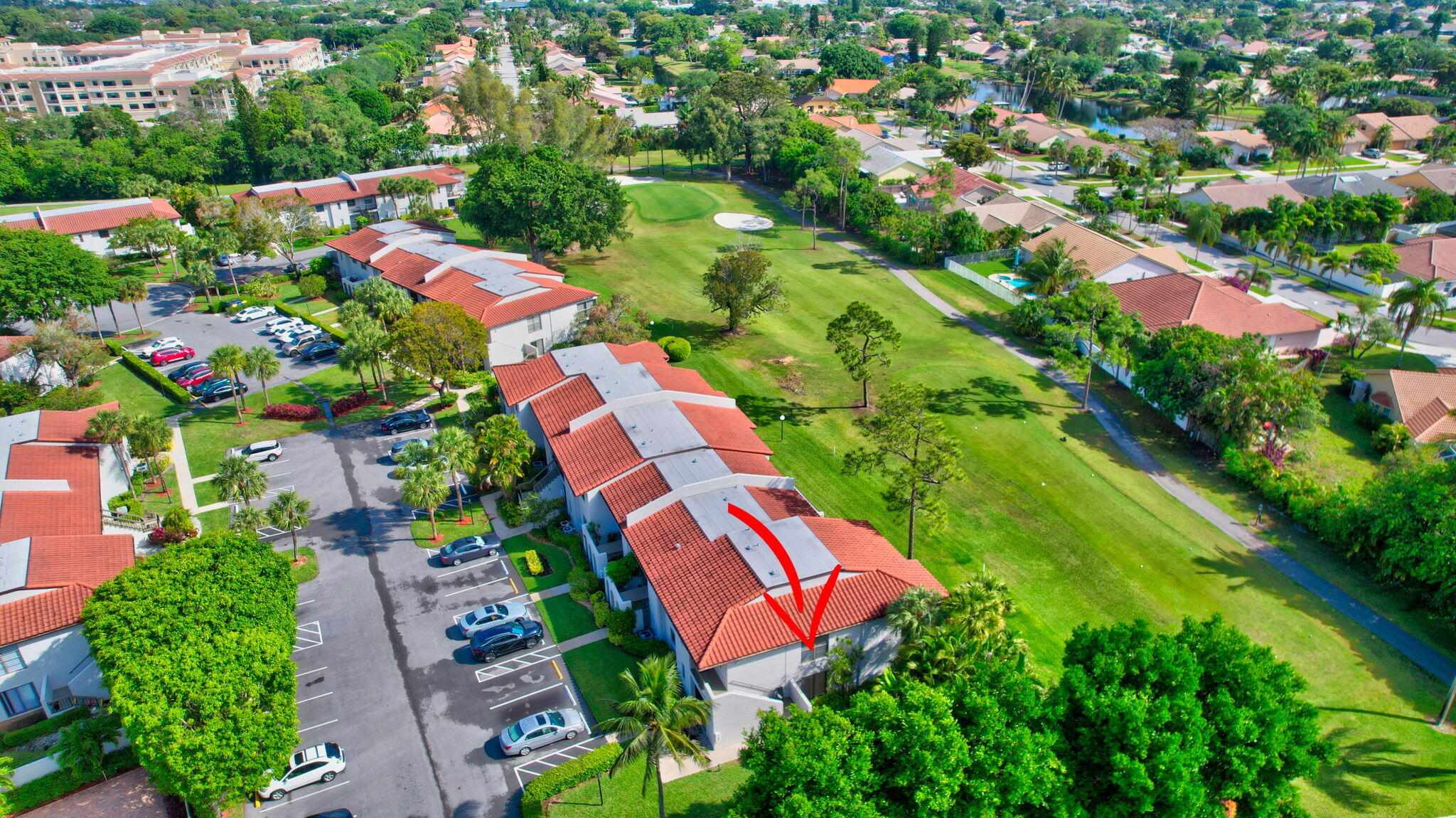 9187 Norte Lago, Unit 5J Boca Raton, FL 33428 - Photo 41 of 48 41-web-or-mls-DJI_0166_67_68_69_70