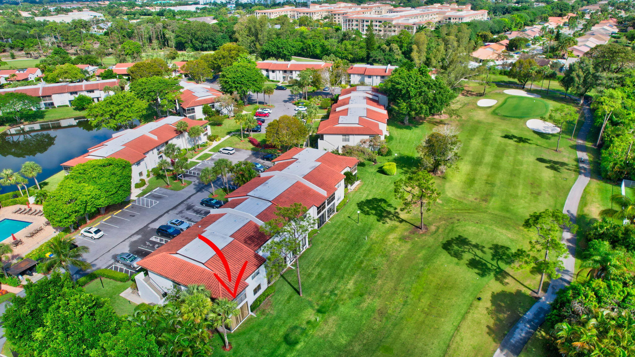 9187 Norte Lago, Unit 5J Boca Raton, FL 33428 - Photo 43 of 48 43-web-or-mls-DJI_0176_77_78_79_80