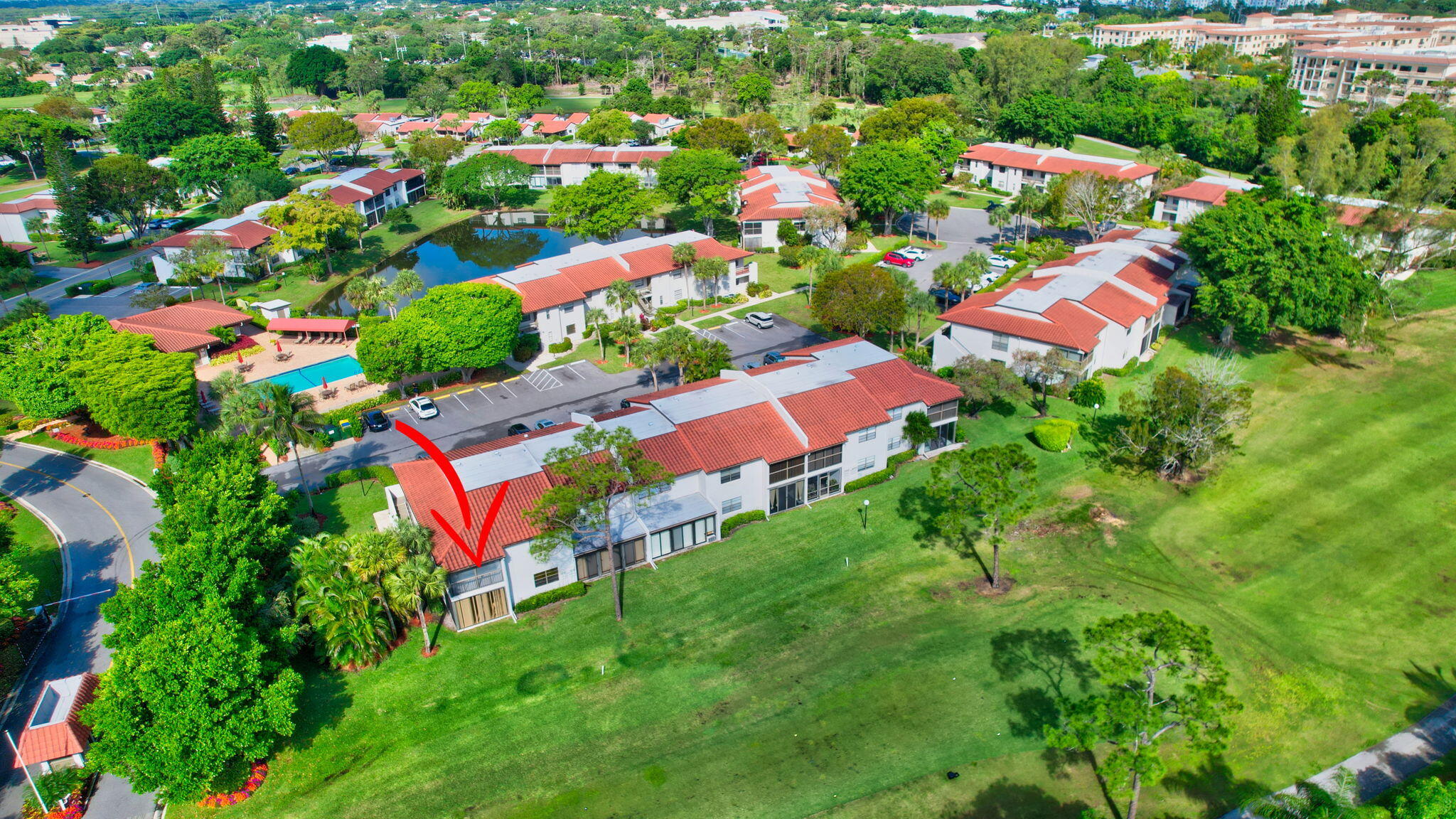 9187 Norte Lago, Unit 5J Boca Raton, FL 33428 - Photo 44 of 48 44-web-or-mls-DJI_0181_2_3_4_5