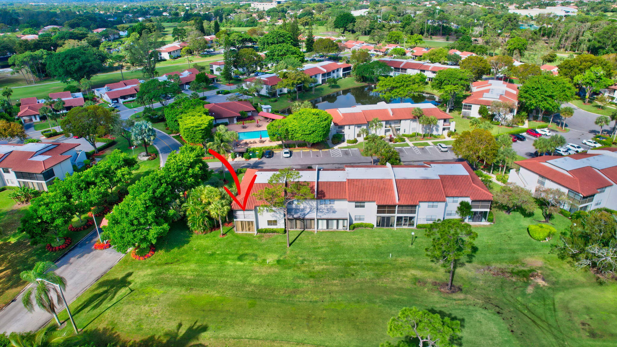 9187 Norte Lago, Unit 5J Boca Raton, FL 33428 - Photo 45 of 48 45-web-or-mls-DJI_0186_87_88_89_90