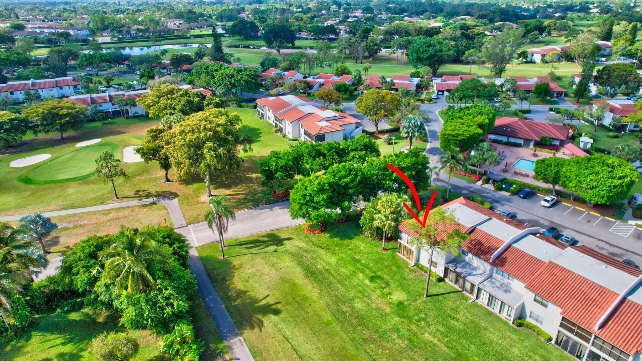 9187 Norte Lago, Unit 5J Boca Raton, FL 33428 - Photo 46 of 48 46-web-or-mls-DJI_0191_2_3_4_5